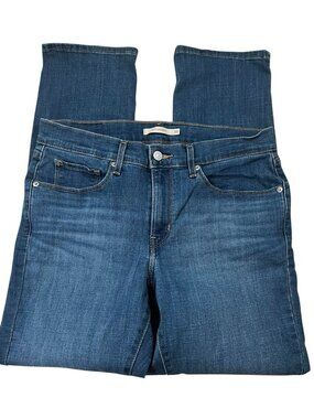 Levi's Classic Straight stretch Jeans Women's 10